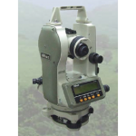 電子經緯儀