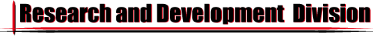 Research and development division